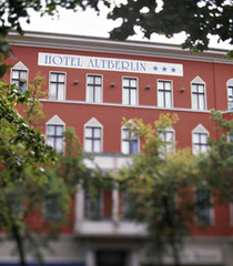 Hotel Altberlin
