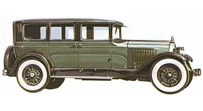 Cadillac Series 314-7  1925