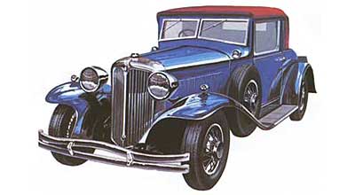 Chrysler CD  1931