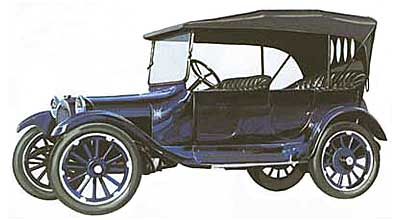 Dodge Four  1915