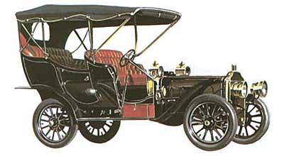 Ford Modell K  1908