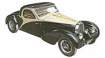 Bugatti 57 S  1936