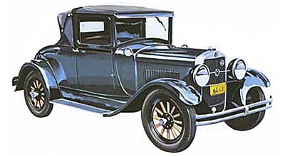 Studebaker Erskine  1927