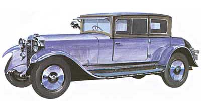 Maybach W5  1927