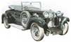 Sunbeam 20 HP  1930